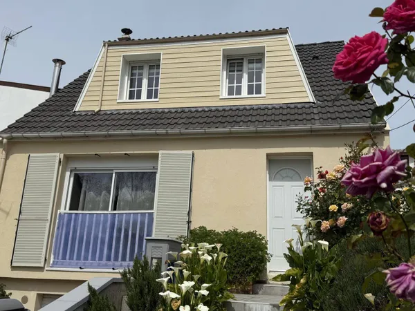 Maison 5 pièces 85 m²
