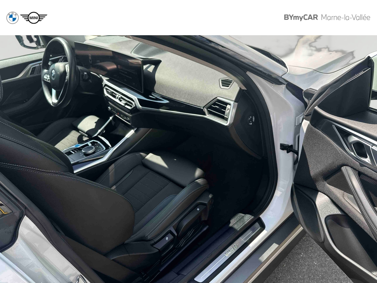 BMW i4 eDrive35 286 ch BVA — photo 31