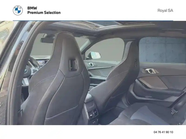 Bmw Serie 1 série 1 118da 150ch m sport — photo 9