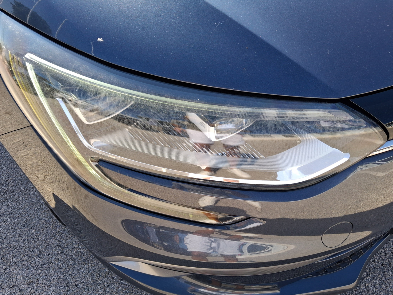 Renault Mégane IV Berline TCe 140 Energy EDC — photo 44