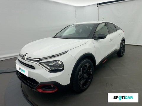 Citroën C4 bluehdi 110ch s&s shine