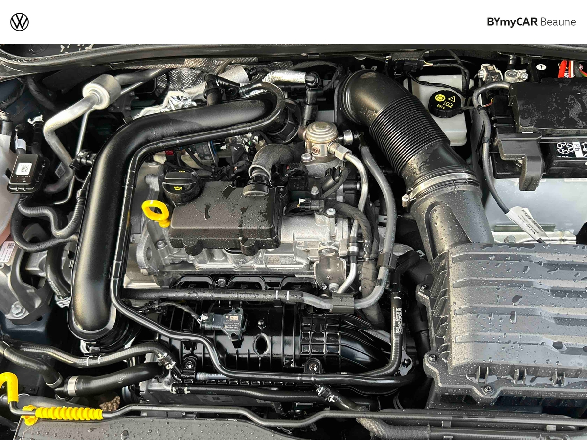 Volkswagen Polo 1.0 TSI 95 S&amp;S DSG7 — photo 17