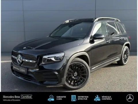 Mercedes Glb 200 d amg line