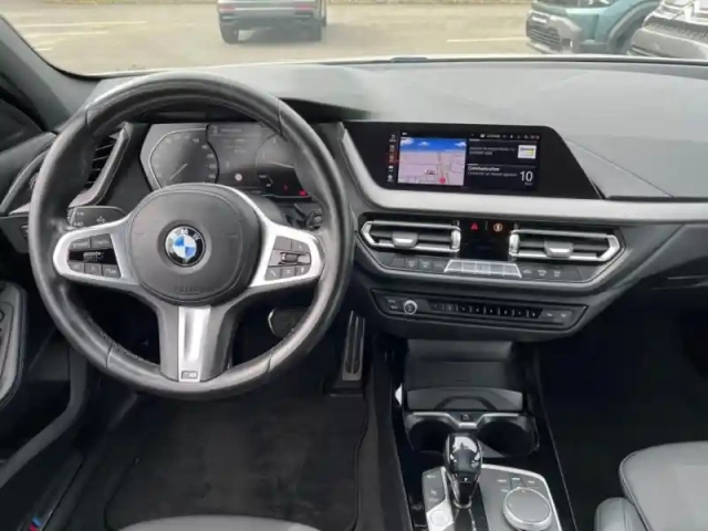 Bmw Serie 1 série 1 118da 150ch m sport 8cv — photo 21