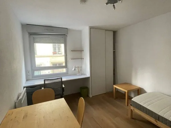 Appartement 1 pièce 19 m²