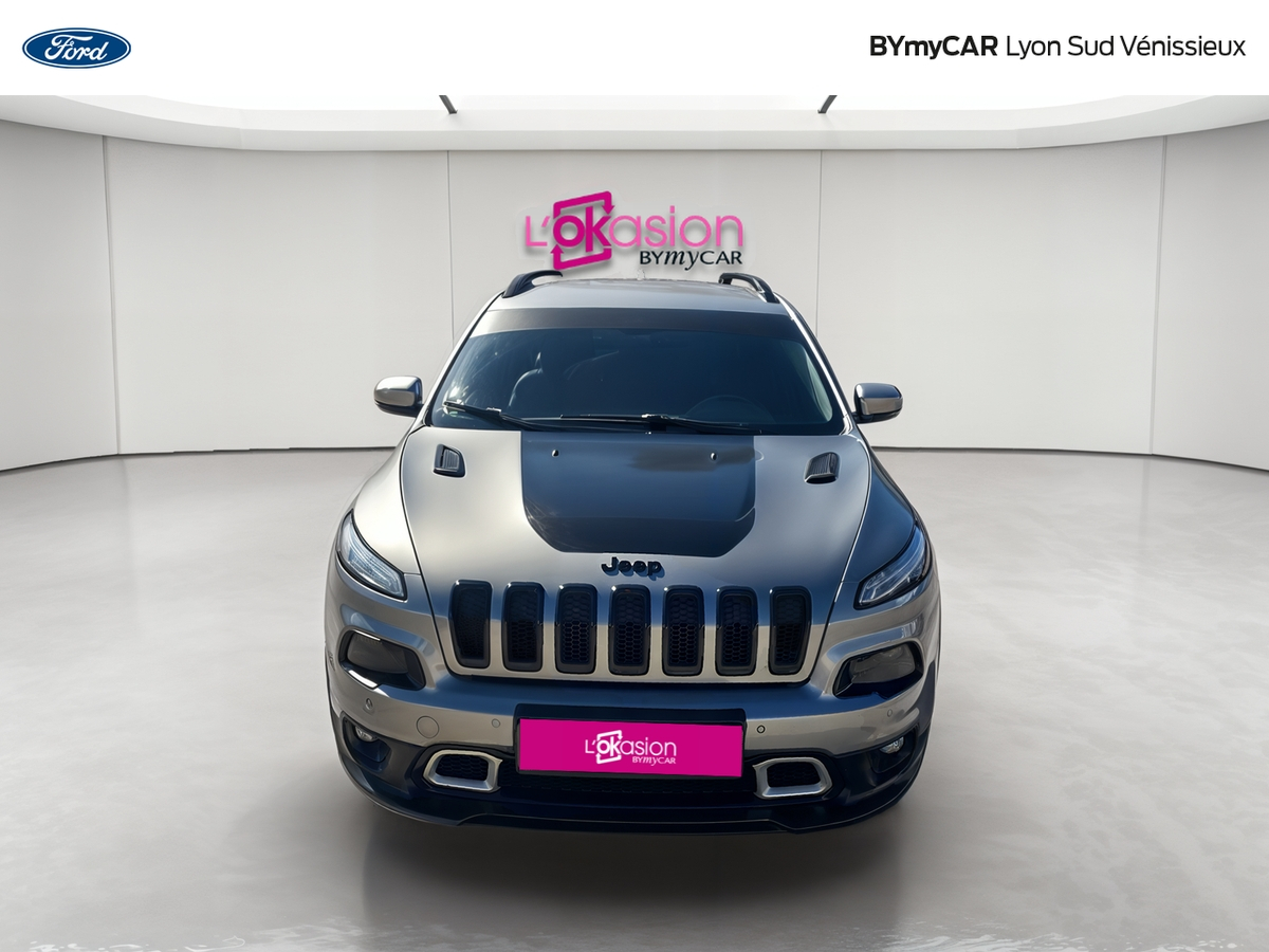 Jeep Cherokee 2.2L Multijet S&amp;S 200 Active Drive I A — photo 8