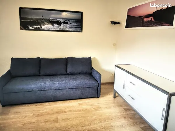 Location T1 BIS MEUBLE RODEZ