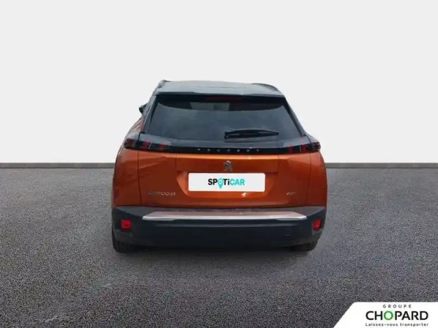 Peugeot 2008 electrique 136 ch — photo 5
