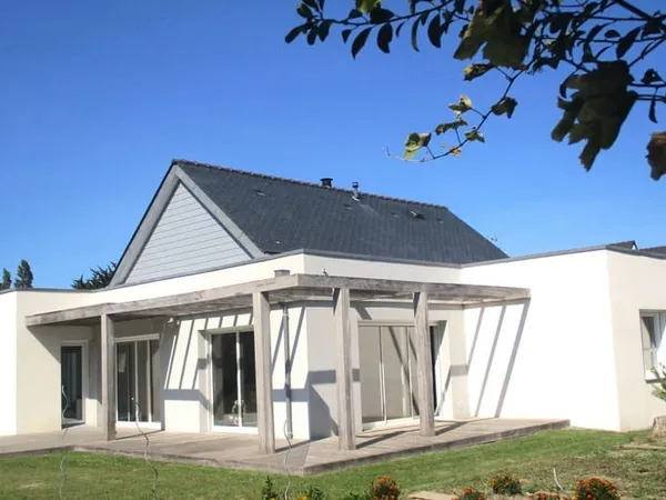 Maison 4 pièces 110 m²