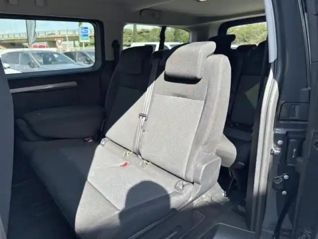 Citroën Spacetourer xl 2.0 bluehdi 180ch s&amp;s eat8 business — photo 10