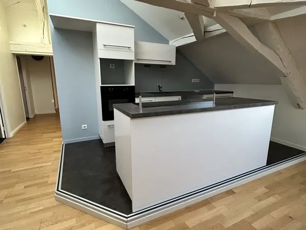 Appartement 3 pièces 82 m²