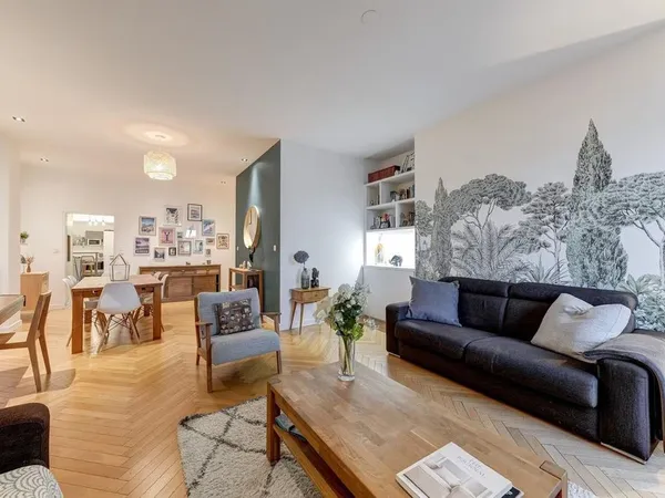 Maison T3 avec jardin à CORMEILLES