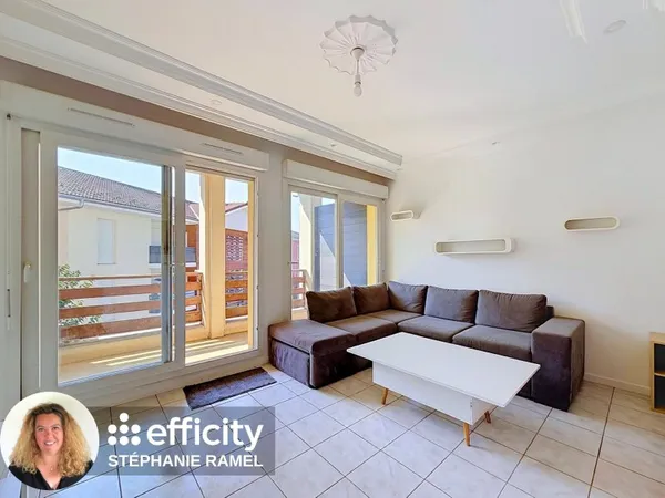 Appartement 3 pièces 67 m²