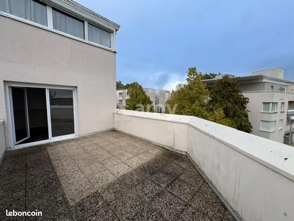 Appartement 2 pièces 55 m²
