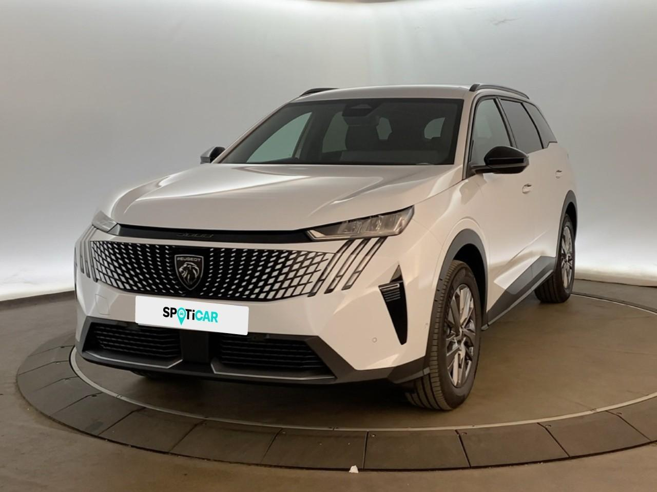 Peugeot 5008 hybrid 145 ch e-dcs6 allure — photo 1