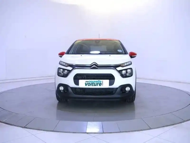 Citroën C3 puretech 110 s&amp;s eat6 — photo 2