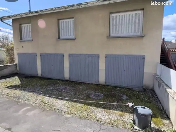 Location garage