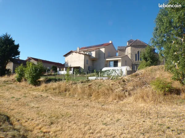 Maison 8 pièces 167 m²