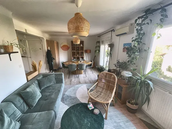 Appartement de 70m2 à louer sur Montpellier