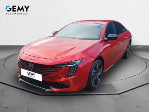 Peugeot 508 bluehdi 130 ch s&amp;s eat8