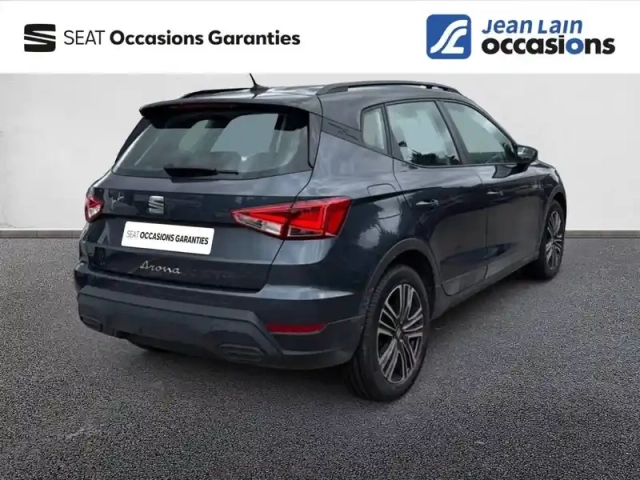 Seat Arona 1.0 tsi 95 ch start/stop bvm5 — photo 2