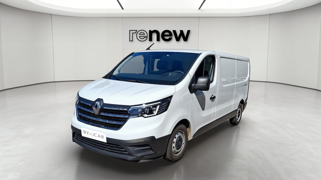 Renault TRAFIC FGN L2H1 3000 KG BLUE DCI 130