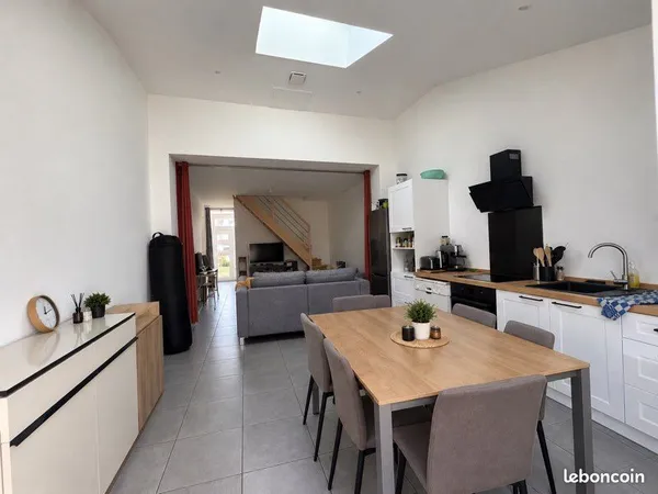 🏠 Maison 75 m2