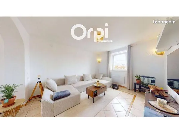 Appartement 4 pièces 83 m²