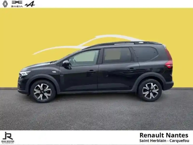 Dacia Jogger 1.0 eco-g gpl 100ch extreme+ 7 places — photo 78