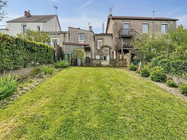 Maison 5 pièces 80 m²