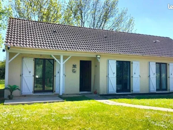 Maison 6 pièces 74 m²