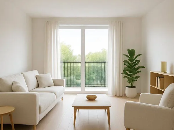 Appartement 4 pièces 89 m²