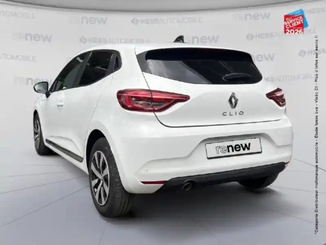 Renault Clio 1.0 tce 90ch evolution — photo 8