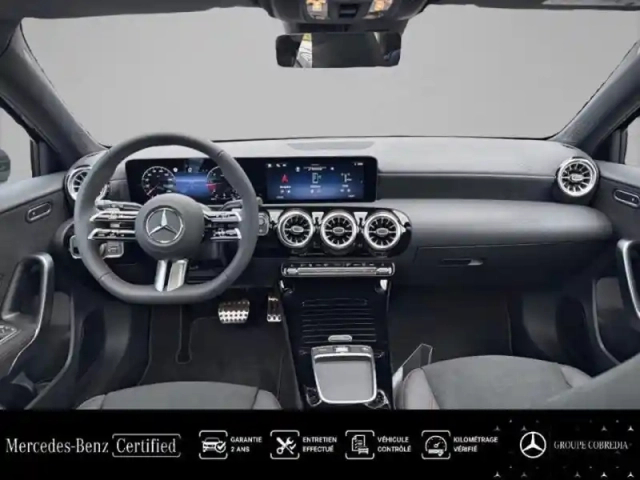 Mercedes Classe A 200 d 150ch edition 140 8g-dct — photo 6