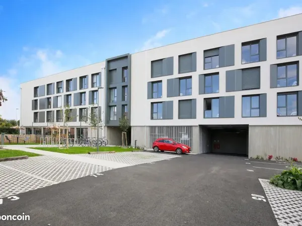 Appartement 1 pièce 19 m²