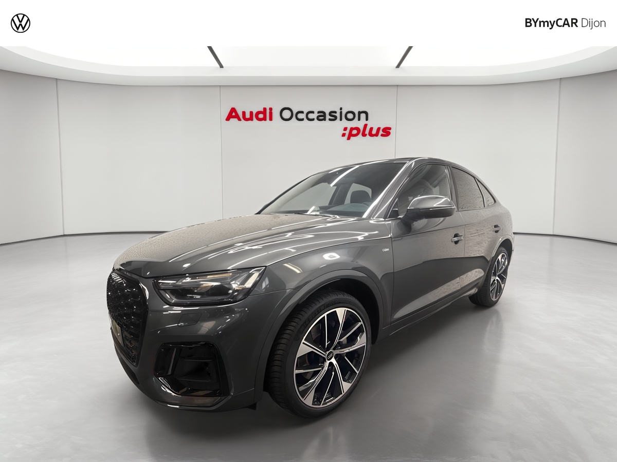 Audi Q5 Sportback 55 TFSIe 367 S tronic 7 Quattro — photo 1