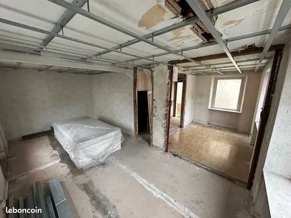 Maison individuelle Mulhouse Dornach