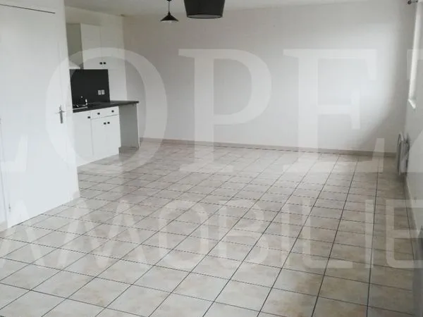 Appartement 3 pièces 64 m²