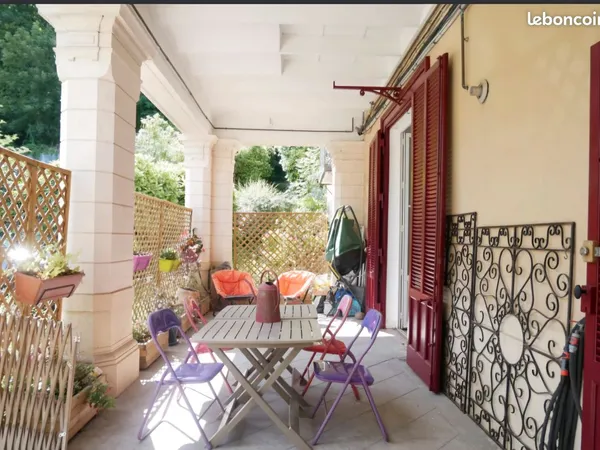 AppT 3 pièces 74m2