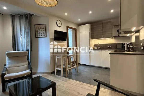 Appartement 1 pièce 36 m²