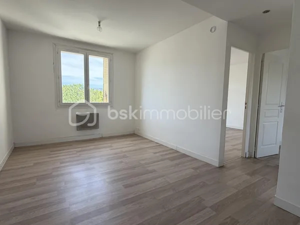 Appartement 3 pièces 55 m²