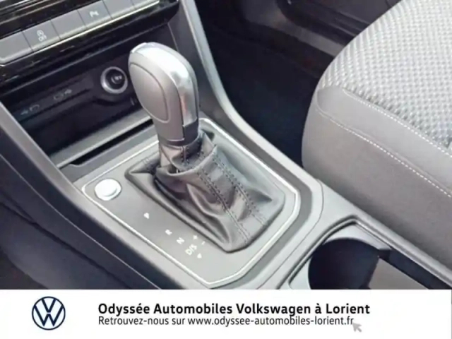 Volkswagen Touran 2.0 tdi 150ch vw edition dsg7 7 places — photo 10