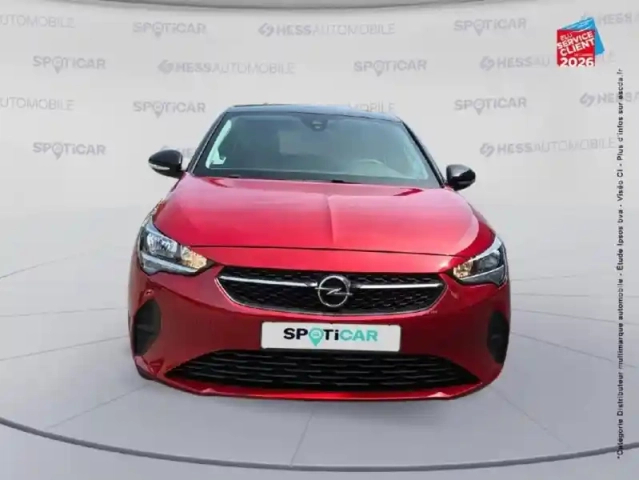 Opel Corsa 1.2 75ch edition — photo 2