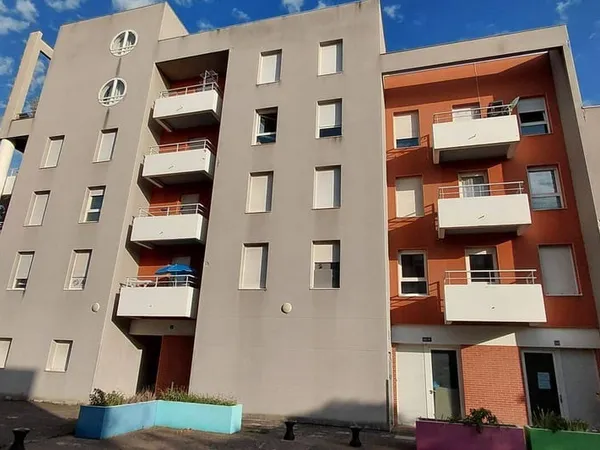 Appartement 2 pièces 50 m²