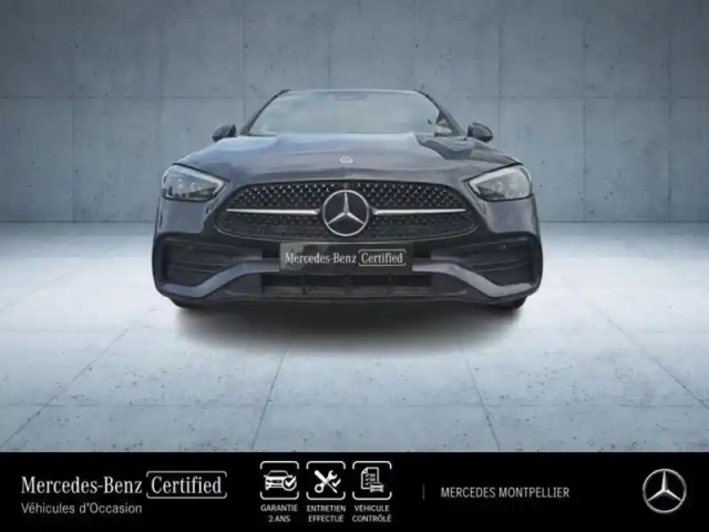 Mercedes Classe C break 300 e 204+129ch amg line — photo 23