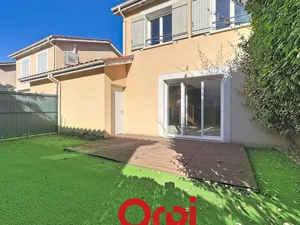 Maison 4 pièces 83 m²