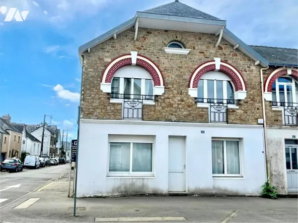 Maison 5 pièces 110 m²