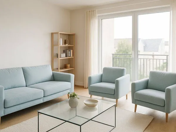 Appartement 4 pièces 86 m²