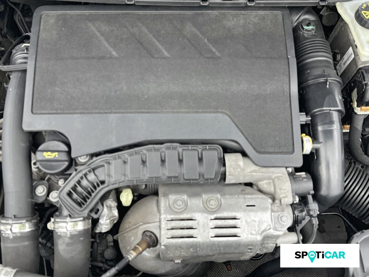 Peugeot 308 1.2 puretech 130ch &euro;6.c s&s allure — photo 20