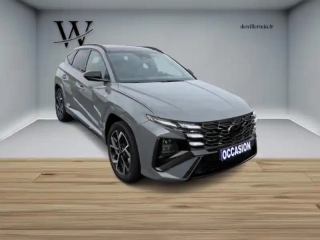Hyundai Tucson 1.6 phev 288 n line ultime edi — photo 20